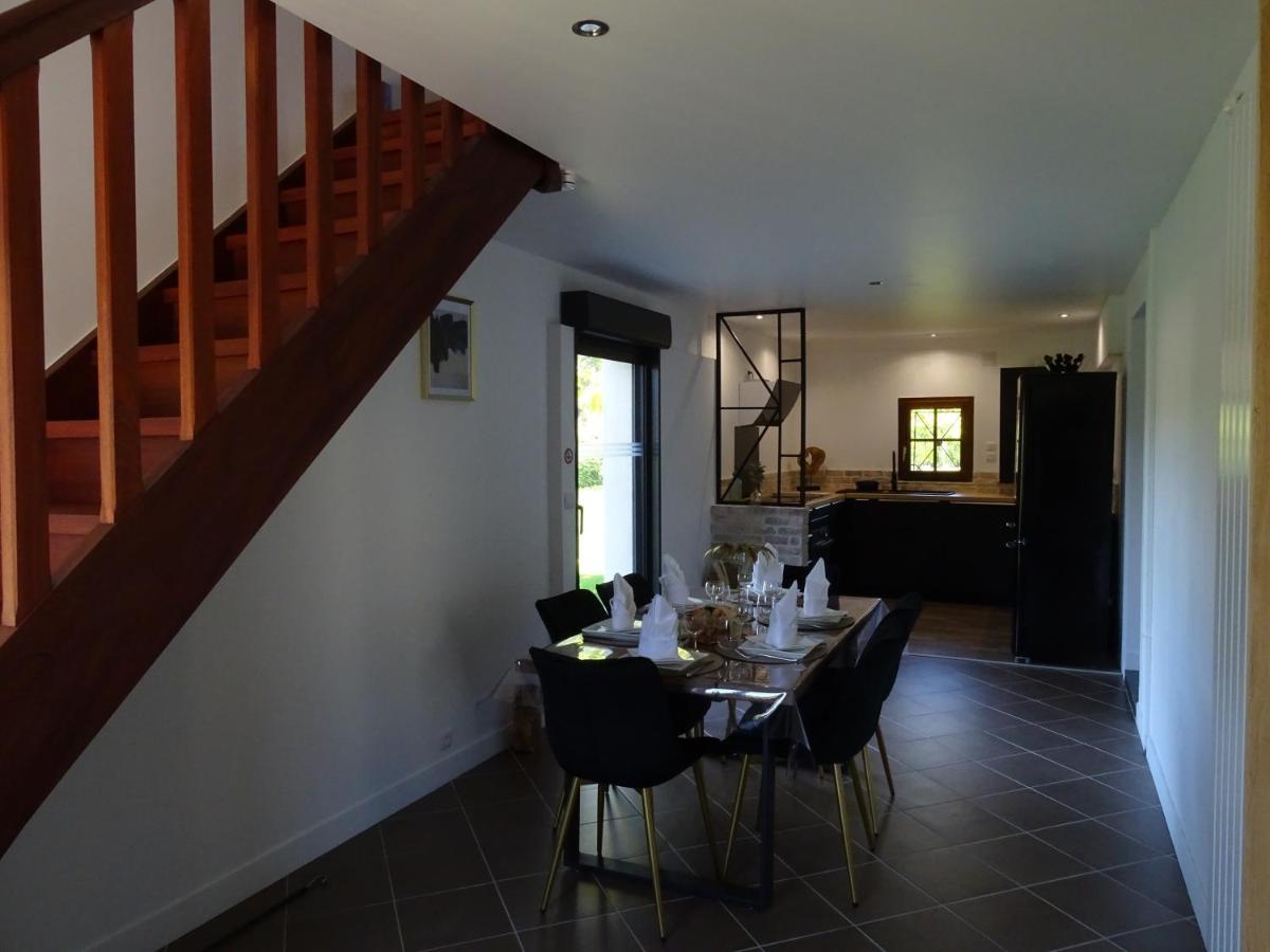 Le Clos De La Deesse La Ferté-Saint-Cyr 外观 照片