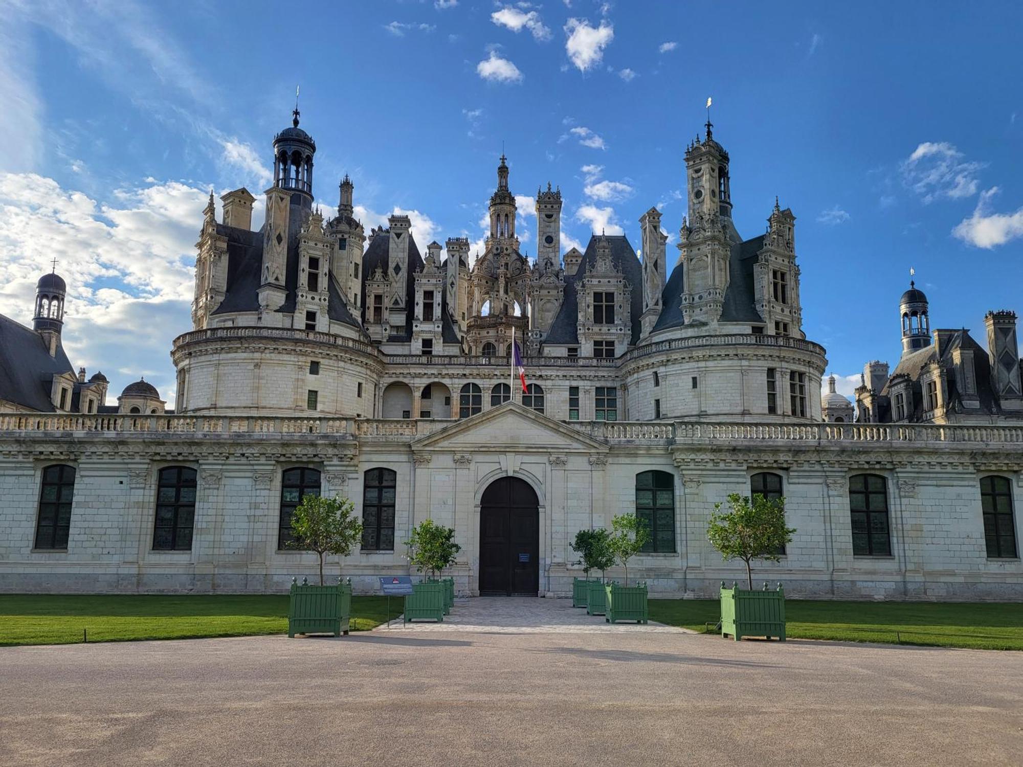 Le Clos De La Deesse La Ferté-Saint-Cyr 外观 照片